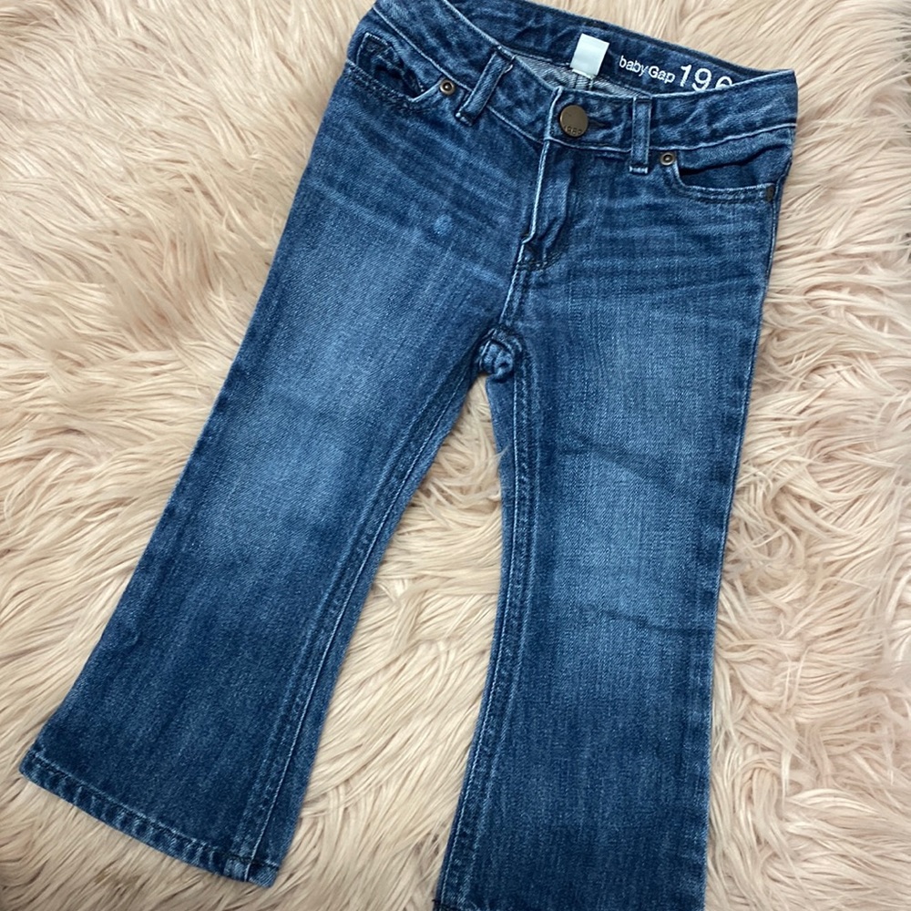 Gap Flare Jeans